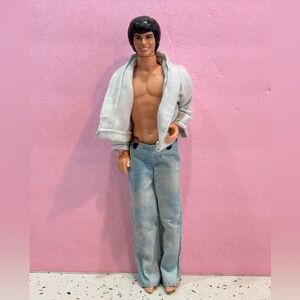 Vintage 1970s Donny Osmond Doll Teen Idol Pop Star Retro Collectible